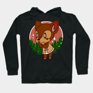 Fauna the Deer Hoodie